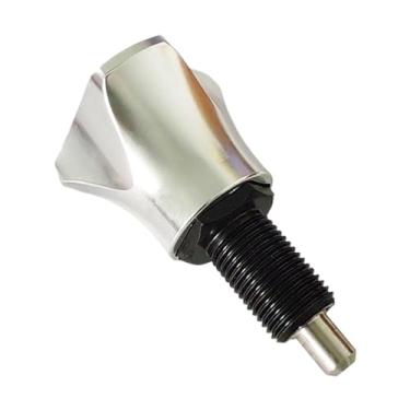 Imagem de KiBcsLic Pino de trava com mola para bicicleta ergométrica, peça de ajuste para aparelhos de ginástica, pino de travamento para bicicleta ergométrica de uso, Style C