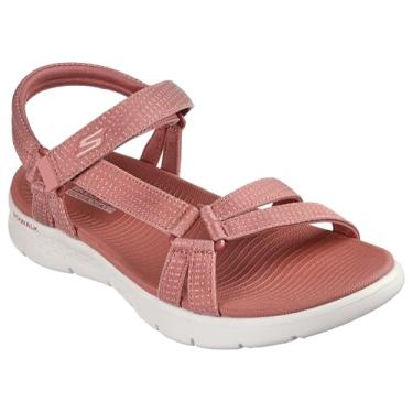 Imagem de Skechers Tênis feminino Bobs Skillz Hands Free Slip-ins, Branco, 38