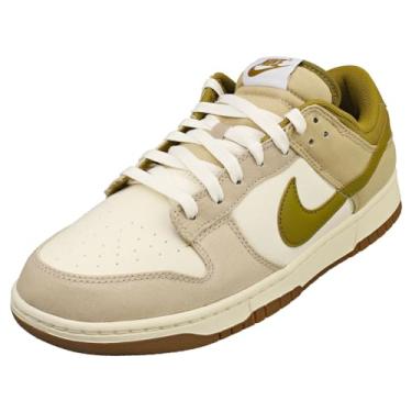 Imagem de Nike Dunk Low Tênis masculino Sail/Pacific Moss-Cream II HF4262-133 42, Sail/Pacific Moss-cream II, 44