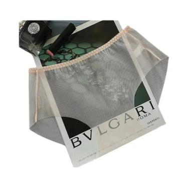 Imagem de Calcinha De Renda Transparente Ultra Fina Para Mulheres, Lingerie Sexy