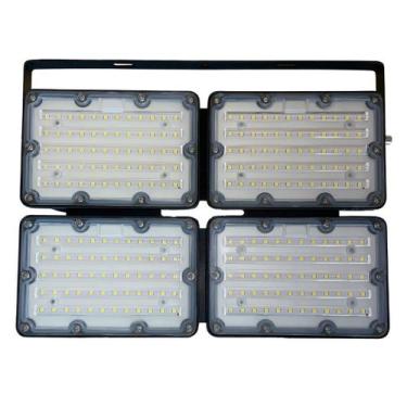 Imagem de Refletor LED Holofote Modular Duplo N3 400w IP67 - Líder Led