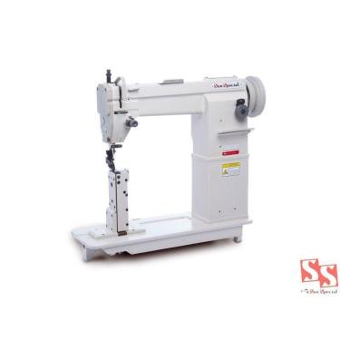 Imagem de Máquina De Costura Industrial De Coluna, 1 Agulha, Transp. S