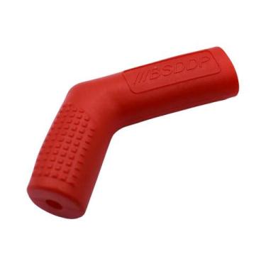 Imagem de Capa Protetora De Borracha Para Alavanca De Câmbio Universal De Motoci