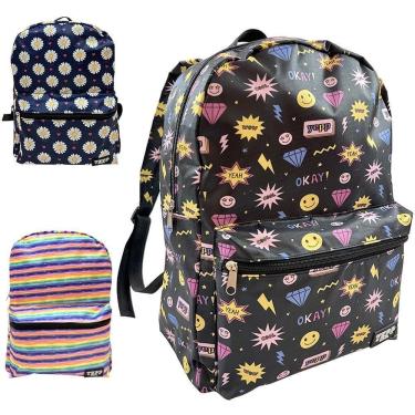Imagem de Mochila Juvenil Feminina Yepp Backpacks 16``