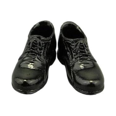 Imagem de Almencla Sapatos para Figuras de ação em Escala 1/6, Miniaturas para Bonecas E Acessórios de Vestuário.