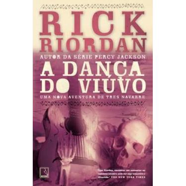Imagem de Livro - A dança do viúvo: Uma nova aventura de Tres Navarre