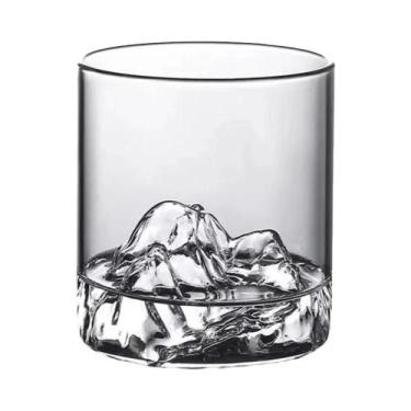 Imagem de Copo De Uísque Transparente 175/300ML Multiuso Para Festas E Bebidas -