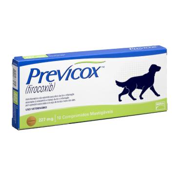 Imagem de Previcox 227 mg - 10 comp