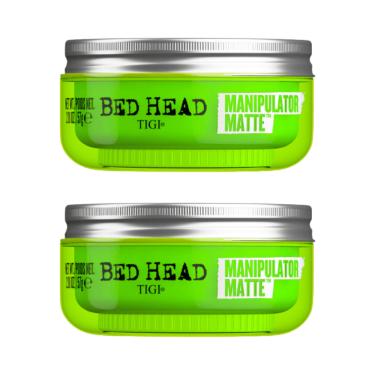 Imagem de TIGI Bed Head Manipulator Matte Cera 2x 57g