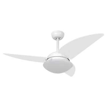 Imagem de Ventilador De Teto Clear Branco 220V