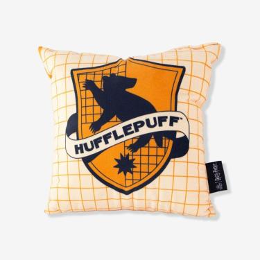 Imagem de Almofada 40x40 Lufa Lufa Harry Potter