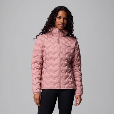 Imagem de Jaqueta Columbia Down Delta Ridge II Hooded Feminino-Feminino