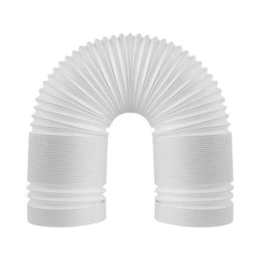 Imagem de Tubo De Extensão Flexível Para Duto 130/150mm, Mangueira De Ventilação