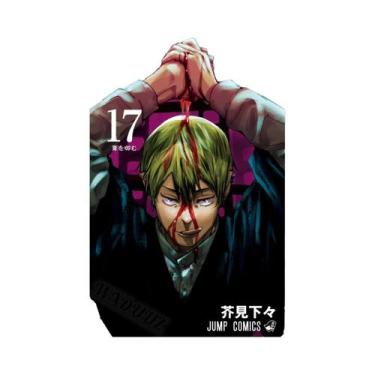 Imagem de Pôsteres De Pintura Em Lona Do Anime Jujutsu Kaisen, Série De Personag