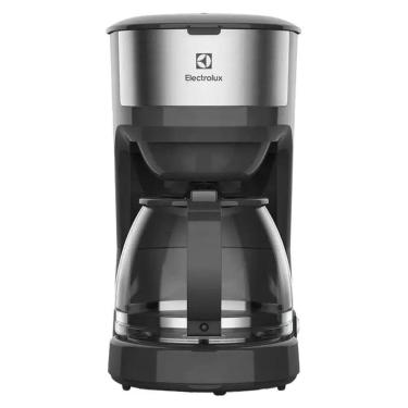 Imagem de Cafeteira Electrolux Efficient 30 Xicaras Ecm20 - 4910anbr406 Preto-inox 110V