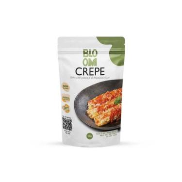 Imagem de Mistura Pronta p/ Crepe Vegano Sem Glúten Bloom Brasil 250g