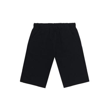 Imagem de Bermuda infantil menino em moletinho Brandili-Masculino