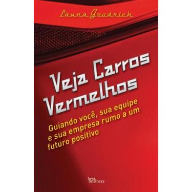Imagem de Livro - Veja carros vermelhos