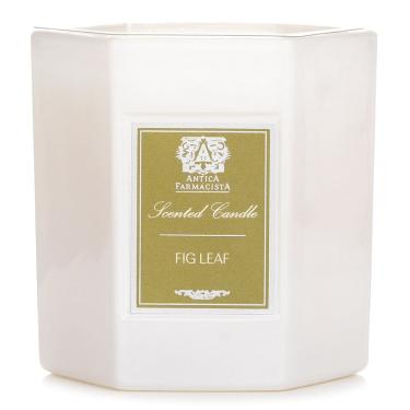 Imagem de Vela Antica Farmacista Fig Leaf 255g de cera de parafina de soja