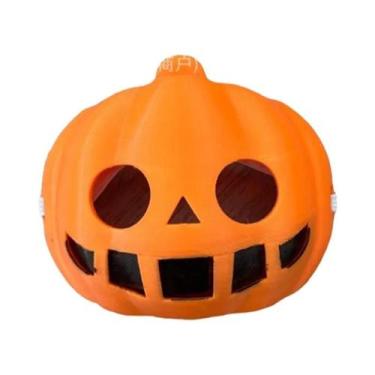 Imagem de Boneco Labubu De Vinil De 17cm Com Máscara De Terror DIY, Conjunto De 