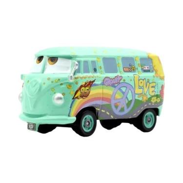 Imagem de Figuras De Carros Da Disney Para Crianças, Caminhão Mack E Lightning M