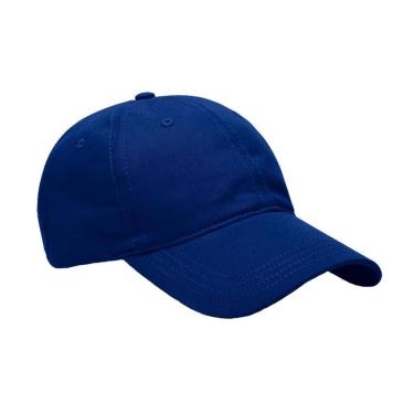 Imagem de Boné Aba Curva Curvada Resina Premium Liso Masculino Dad Hat Strapback Ajustável Fitão-Masculino