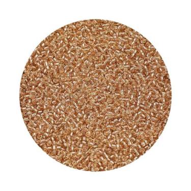 Imagem de Miçangas De Vidro Prateadas 2mm 1500pçs 18g Para Artesanato DIY: Pulse