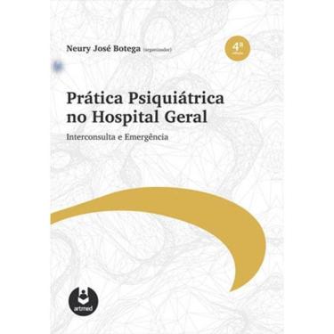 Imagem de Prática Psiquiátrica No Hospital Geral