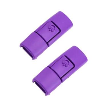 Imagem de Clipe De Metal Colorido Para Cadarços De Tênis AF1 - Acessório De Fech