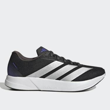 Imagem de Tênis Adidas Duramo RC 2 Masculino, Preto, Prata, 38
