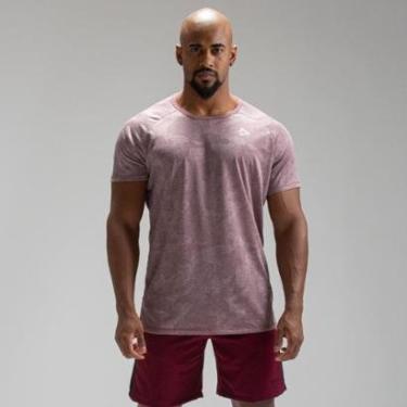 Imagem de Camiseta Dry Camuflada New Lupus Alpha Co-Masculino