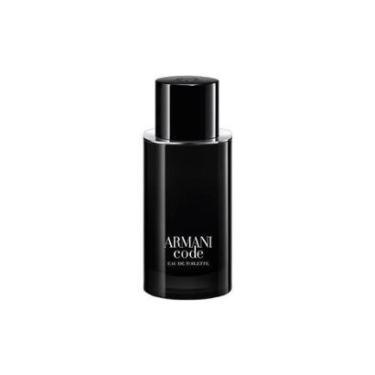 Imagem de Giorgio Armani New Code EDT Perfume Masculino Recarregável 75ml-Masculino