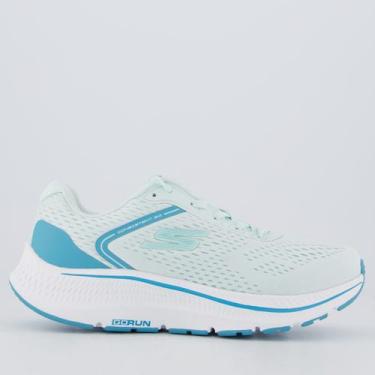 Imagem de Tênis Skechers Go Run Consistent Feminino Azul, 34