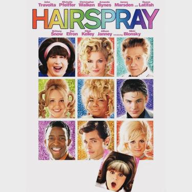Imagem de Dvd - Hairspray - Em Busca da Fama (Warner)