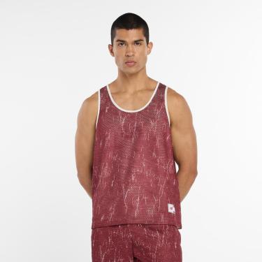 Imagem de Regata Reversível Nb Hoops In Game Masculina-Masculino