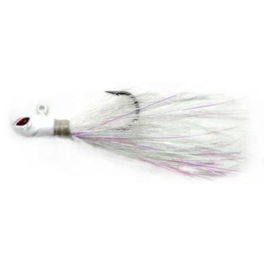 Imagem de Isca Artificial Killer Jig 10g Branco - Yara Cor 40