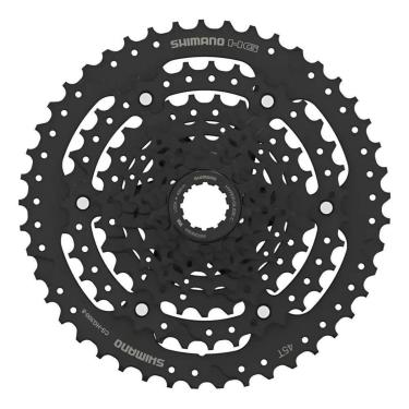 Imagem de Cassete CS-HG300 Essa Preto 11/45 dentes 8 Velocidades HG-Unissex