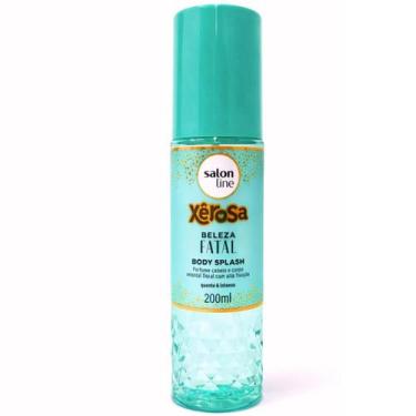 Imagem de Body Splash Cabelo e Corpo Salon Line Xêrosa Beleza Fatal 200ml