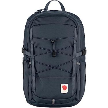 Imagem de Mochila Fjällräven unissex adulto casual Skule 20, azul-marinho, tamanho único