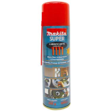 Imagem de Micro Óleo Super Lubrificante Anticorrosivo e Desengripante 300ml - 004201-0 - MAKITA