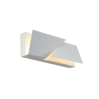 Imagem de Arandela Nordecor Lozo 2w Led Bivolt Branco 3000k - Nordecor Iluminaçã