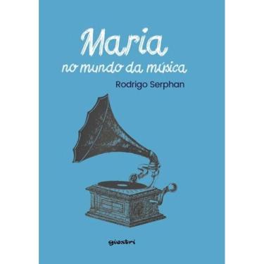 Imagem de Maria No Mundo Da Musica