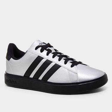Imagem de Tênis Adidas Grand Court 2.0 Feminino-Feminino