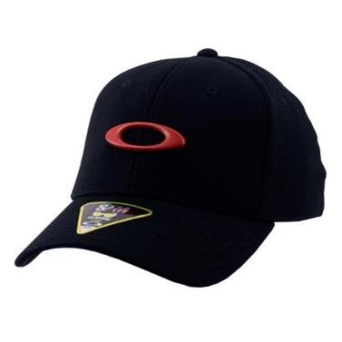Imagem de Boné Aba Curva Oakley Tincan Cap Masculino-Masculino