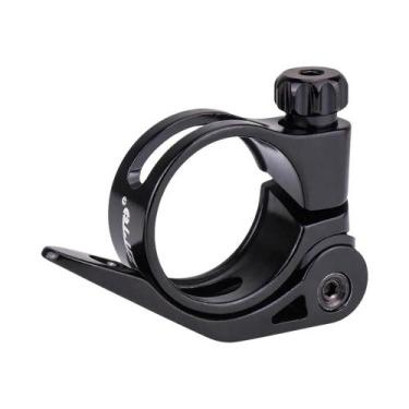 Imagem de Abraçadeira De Selim De Bicicleta Em Liga De Alumínio Ultraleve Com Li