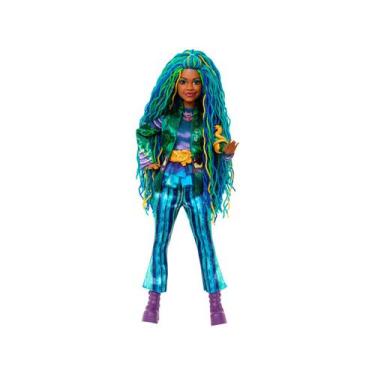 Imagem de Boneca Disney Descendentes 4 A Ascensão de Copa - Uliana com Acessório