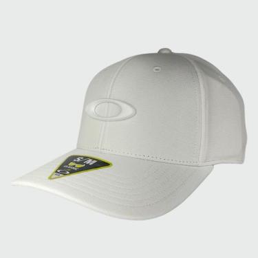 Imagem de Boné Oakley Tincan White, S/M, White