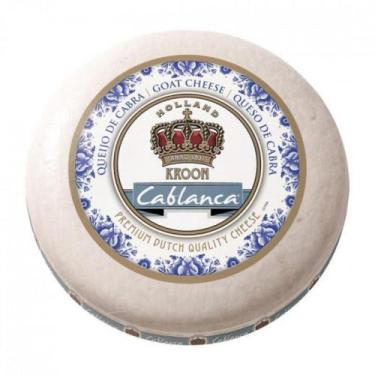 Imagem de Queijo de Cabra Holandês Cablanca Premium, 4kg