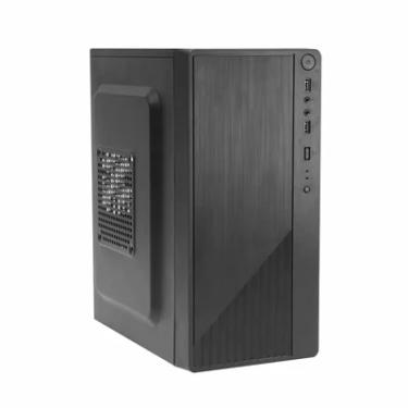 Imagem de Gabinete BrazilPC, Mini ATX N110,  Mid Tower, S/ Fonte, Preto