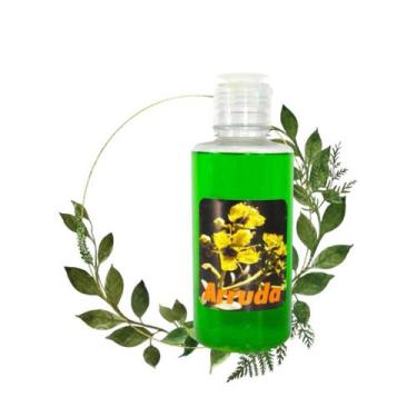 Imagem de Banho Líquido Arruda 250 ml  Proteção  Limpeza Energética  Afastamento